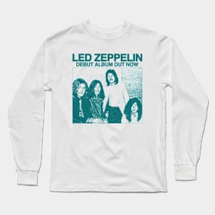 Retro led zepplin Long Sleeve T-Shirt